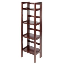 WINSOME WOOD Terry Bookcase