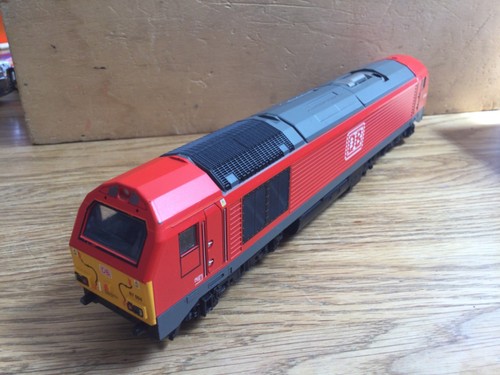 Hornby gauge class 67 - class,