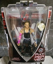Jeff Hardy 2009 Cyber Sunday
