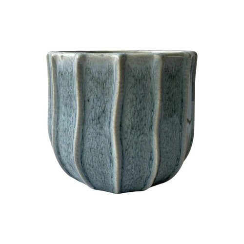 Indoor house plant pots - house,