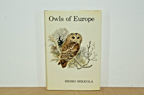 Owls europe heimo mikkolo - -,