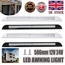 1-4x Waterproof 12V LED Awning