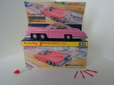 Dinky Toys 100 Lady Penelope