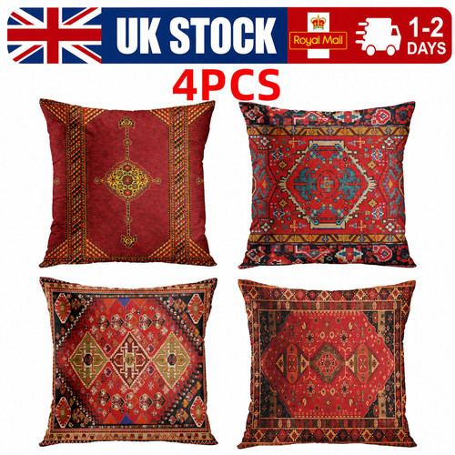 Moroccan kilim style pillow - kilim,