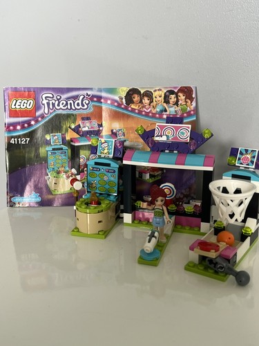 Lego friends 41127 amusement - friends,