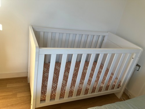 Ikea sundvik cot bed - ikea,