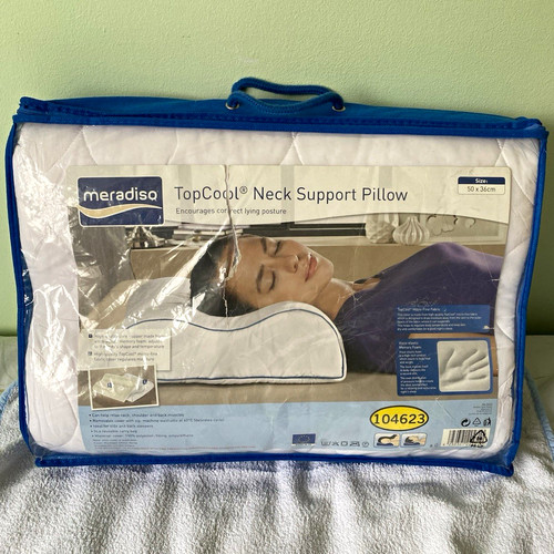 Meradiso topcool neck support - topcool,
