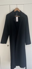 Mango handmade wool coat with