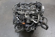 VW Caddy 2K 2.0 TDi Engine