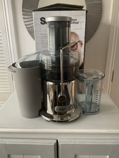 SAGE Nutri Juicer Model