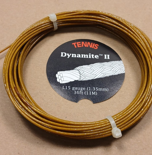 Ashaway dynamite tennis - dynamite, ll