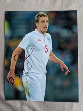 Michael Dawson Signed 10x8"