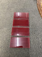 10340 STOVAX BURGUNDY HALF