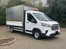 LDV Deliver 9 L3 Tipper Box