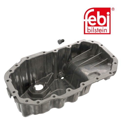 Febi 100264 oil pan premium - 100264,