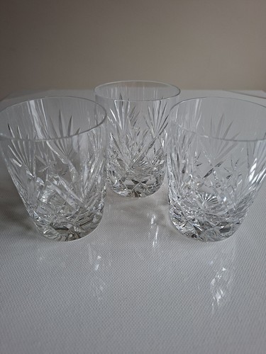 Vintage crystal small - 3, x