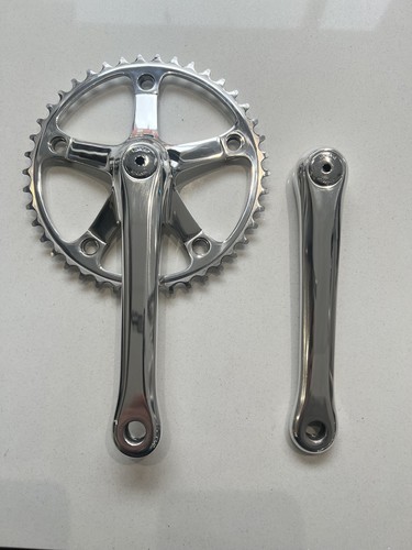 Suntour crank set - set, 170mm