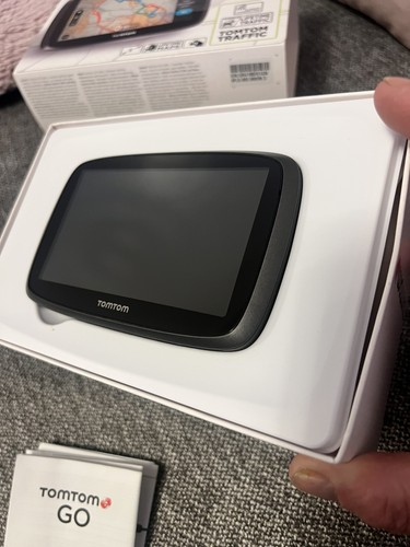 Tomtom 5000 sat nav - 5000,