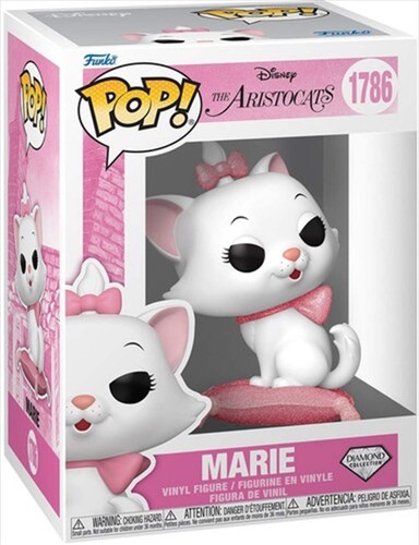 Funko aristocats marie gl - aristocats,