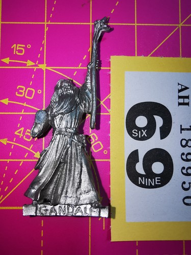 Gandalf metal lord the - metal,