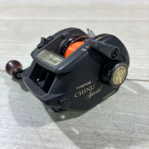 Shimano titanos chinu - titanos,