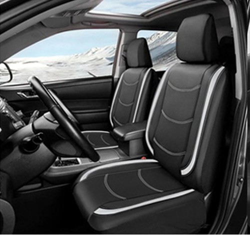 Car seat cover front - front, set