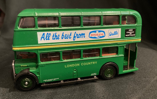 Regent bus london country - bus,