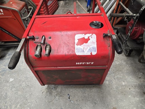 Hycon hpp18e hydraulic phase - hydraulic,