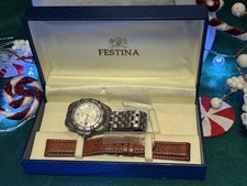 Festina Men’s Diver Watch