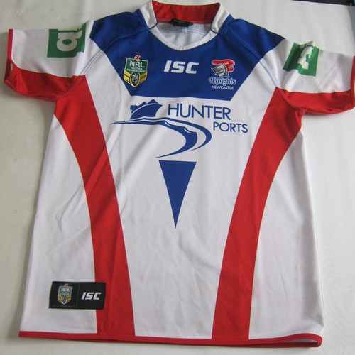 Newcastle knights nrl shirt - newcastle,