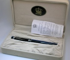 RARE DUKE 379 FOUNTAIN PEN IN