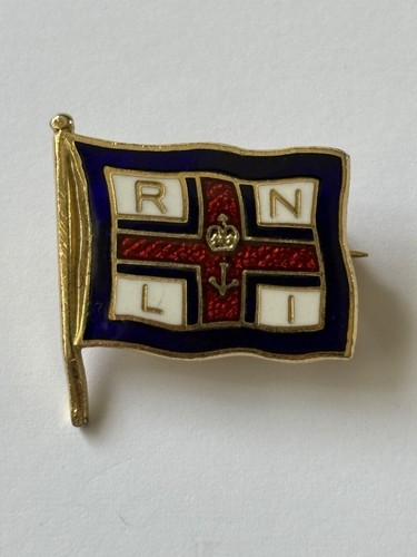 Old royal national - r.n.l.i.,