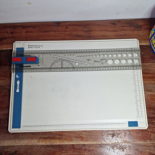 Staedtler mars college 661 - 661, a3