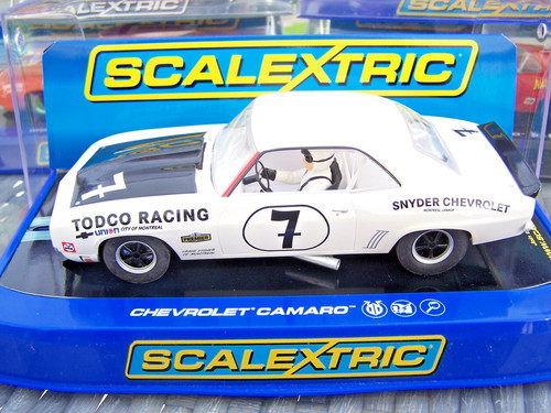 Scalextric c3221 1969