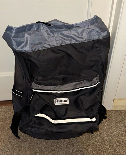 Bikehut rear pannier - bikehut,