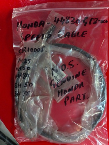 New old stock honda - honda,