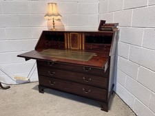 A Georgian Mahogany