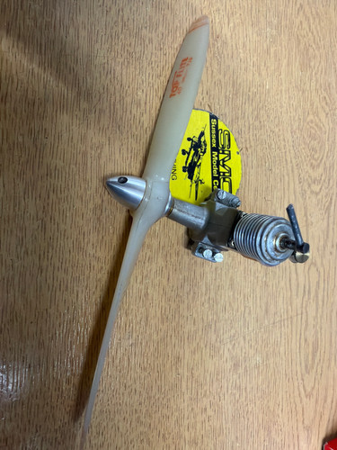 Model engine diesel - cc,