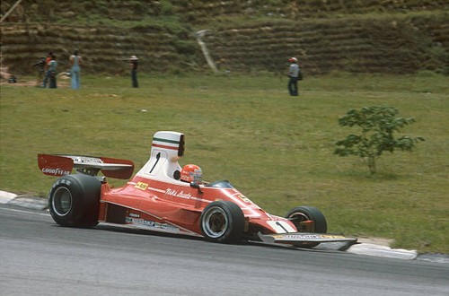 Brazilian grand prix 1976 niki - brazilian,