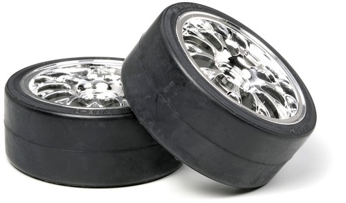 Tamiya hop options - hop-up,