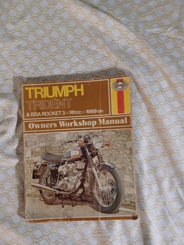 Haynes owner workshop manual - owner's,
