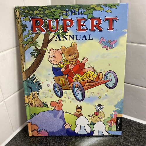 The rupert annual - the, no.