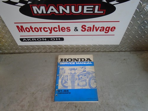 Honda cbr600f2 cbr600 - honda,