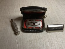 Vintage Gillette Travel TECH
