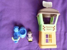 Happyland ELC – airport