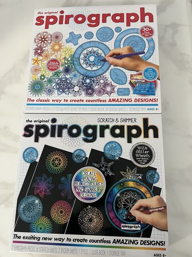 Spirograph original - spirograph,