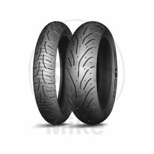 120/70ZR17 (58W) MICHELIN PILOT ROAD 4 GT FOR HONDA 1200 VFR F D AC DCT 2010-20