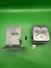 Spare Parts TITAN TTBCP33-4 33CC ( EXHAUST with Gasket )