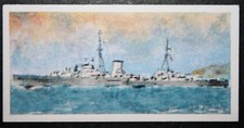 HMS AJAX  World War 2 British