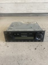 2002 SKODA OCTAVIA STEREO RADIO CD PLAYER HEAD UNIT 1U0035161D